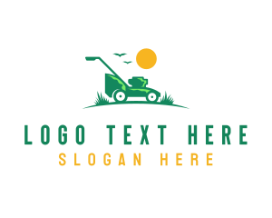 Yard Mowing Tool logo