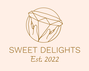 Gem Diamond Jewelry logo