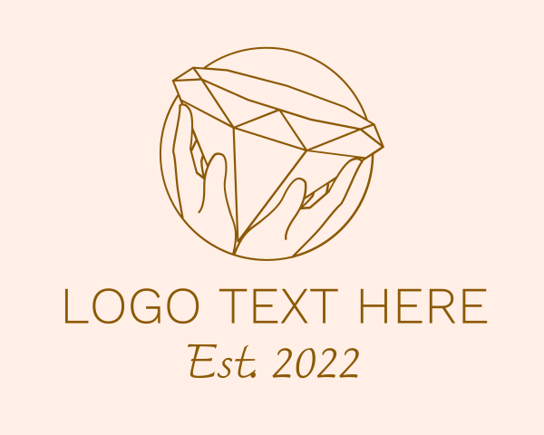 Jewellery logo example 3