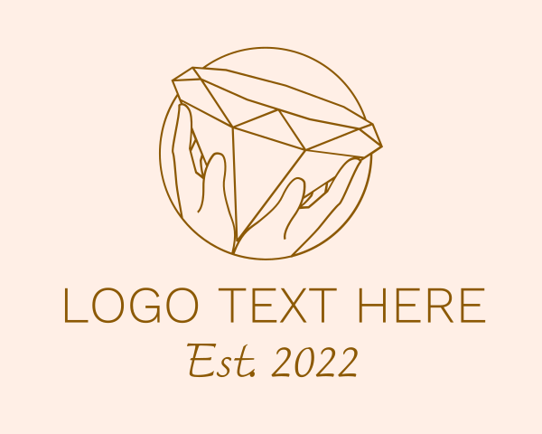 Sophisticated logo example 1