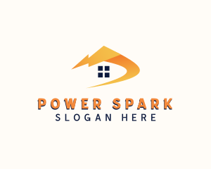 Electricity Lighting House logo