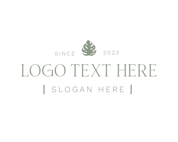 Designer logo example 2