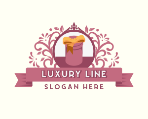 Luxury Gift Box logo design