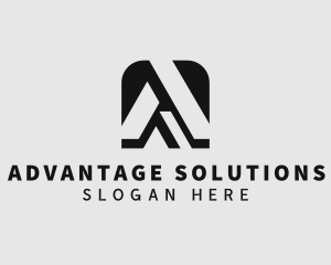 Architecture Brand Company logo design