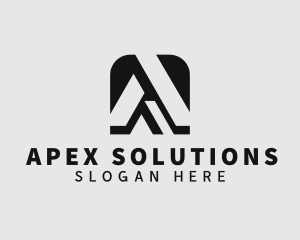 Architecture Brand Company logo design