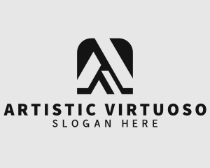 Architecture Brand Company logo design