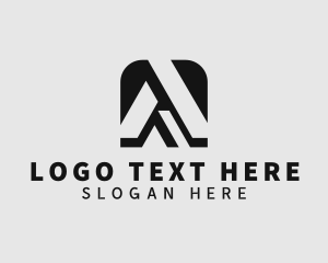 Company - Architecture Brand Company logo design