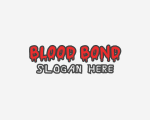Spooky Blood Business logo