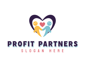 People Support Group logo design