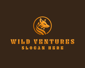 Wild Fox Finance logo design