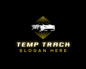 Automotive Car Detailing Logo