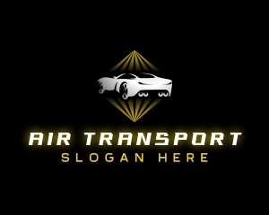 Automotive Car Detailing logo design