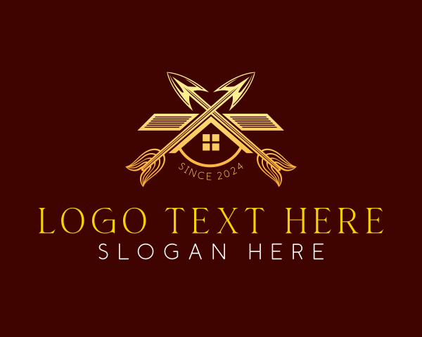 Home Loan logo example 2