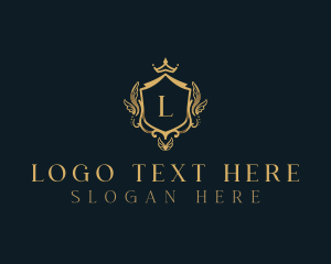 Royal Shield Luxury Boutique Logo