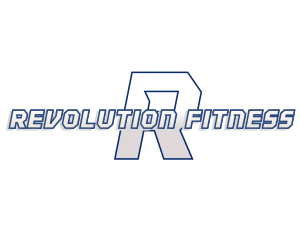 Athletic Fast Fitness   logo design