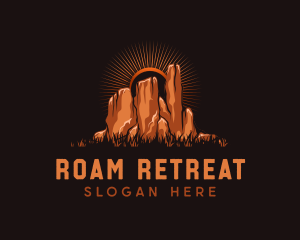 Rock Destination Adventure logo
