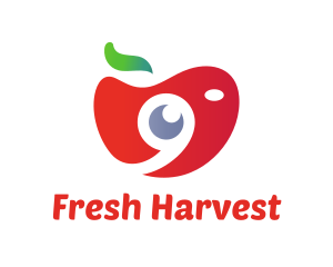 Apple Fruit Camera logo