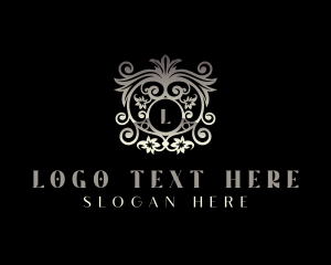 Stylish Wedding Event logo