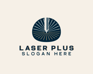 Industrial Laser Machinery  logo