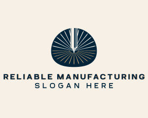 Industrial Laser Machinery  logo