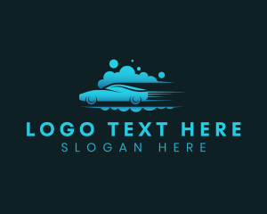 Auto Bubble Cleaning logo