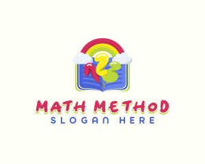 Kindergarten Math Learning logo