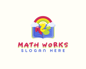 Kindergarten Math Learning logo