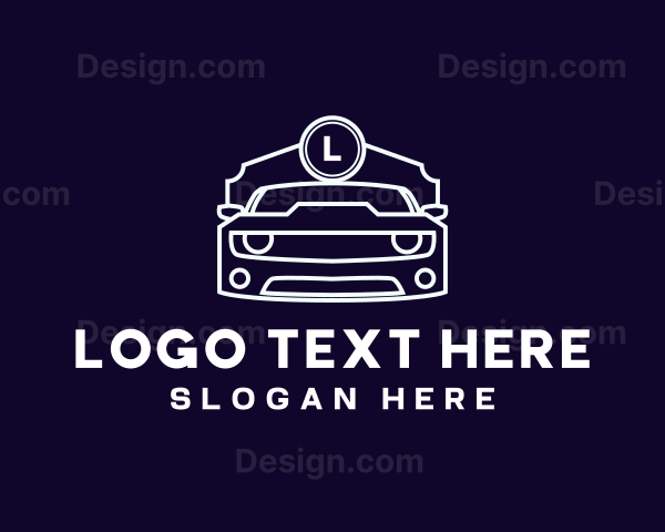 Car Automotive Vehicle Logo