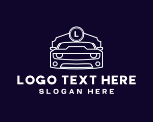 Car Automotive Vehicle logo