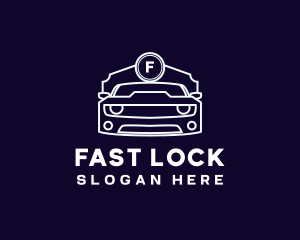 Car Automotive Vehicle logo design