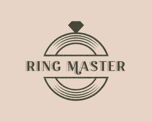 Wedding Ring Jewelry logo