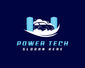 Automotive Car Wash logo