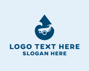 Auto Vehicle Car Wash logo