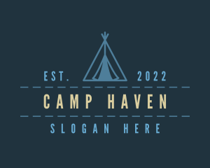 Tent Adventure Camp logo
