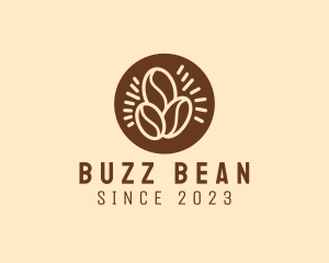 Coffee Bean Cafe logo design