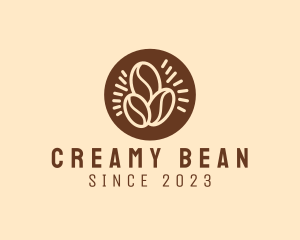 Coffee Bean Cafe logo design