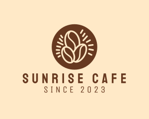 Coffee Bean Cafe logo design