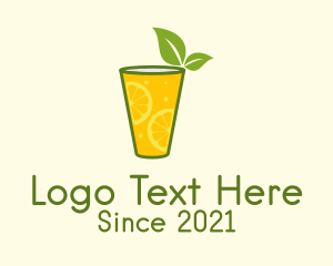 Lemonade Juice Drink  logo