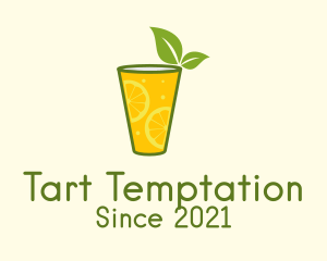 Lemonade Juice Drink  logo