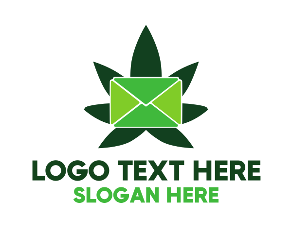 Snail Mail logo example 2