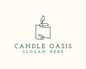 Candle Wax Decoration logo