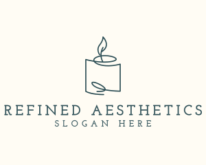 Candle Wax Decoration logo