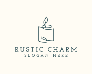 Candle Wax Decoration logo