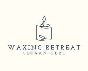 Candle Wax Decoration logo