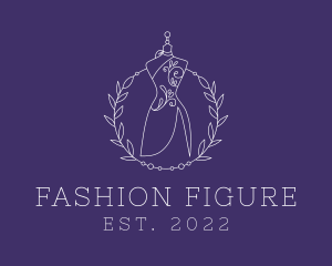 Sexy Dress Designer logo design