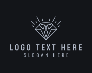 Diamond Suit Clothing logo