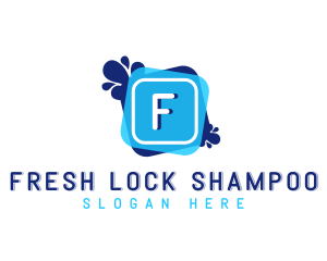 Cool Fresh Water logo design