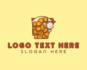 Arkansas Diner Meal logo