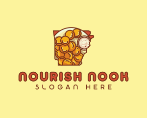 Arkansas Diner Meal logo