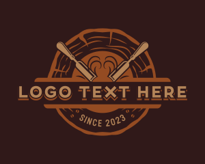 Chisel Woodworking Handyman logo